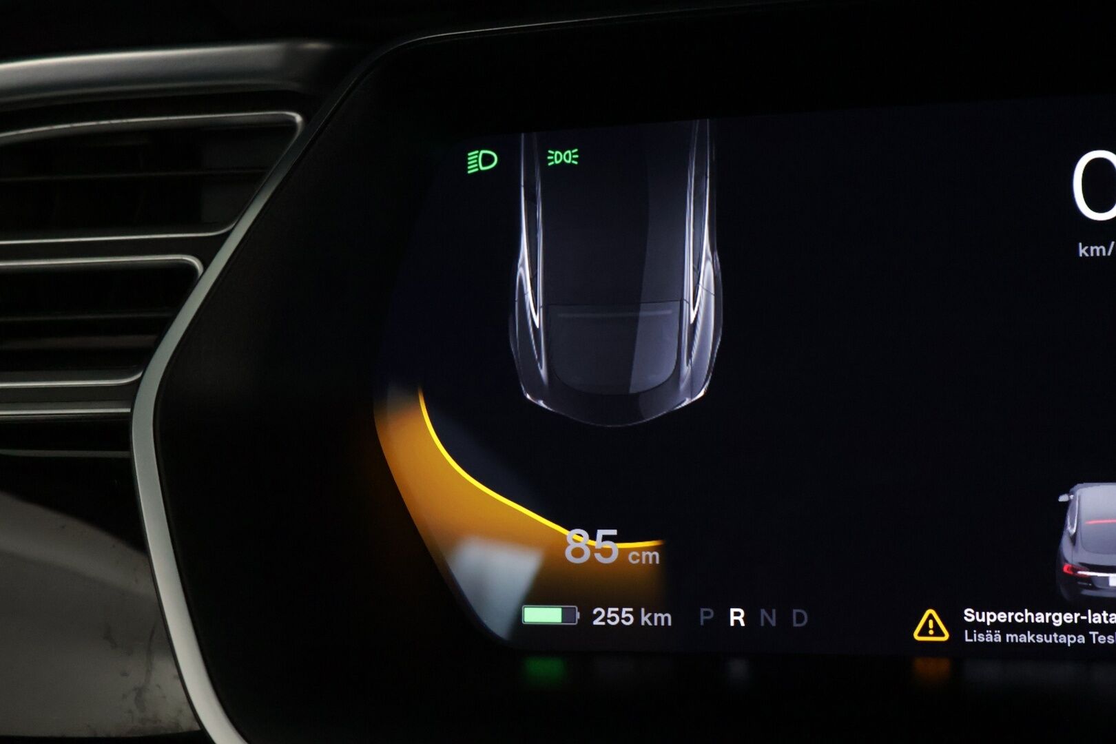 Tesla Model S 2018 75D *ACC / Panorama / Premium audio / LED / Kahdet renkaat ja vanteet* - Hieno yksilö! - HULLUT AVAJAISHULINAT KORKOTARJOUS 3,29 %