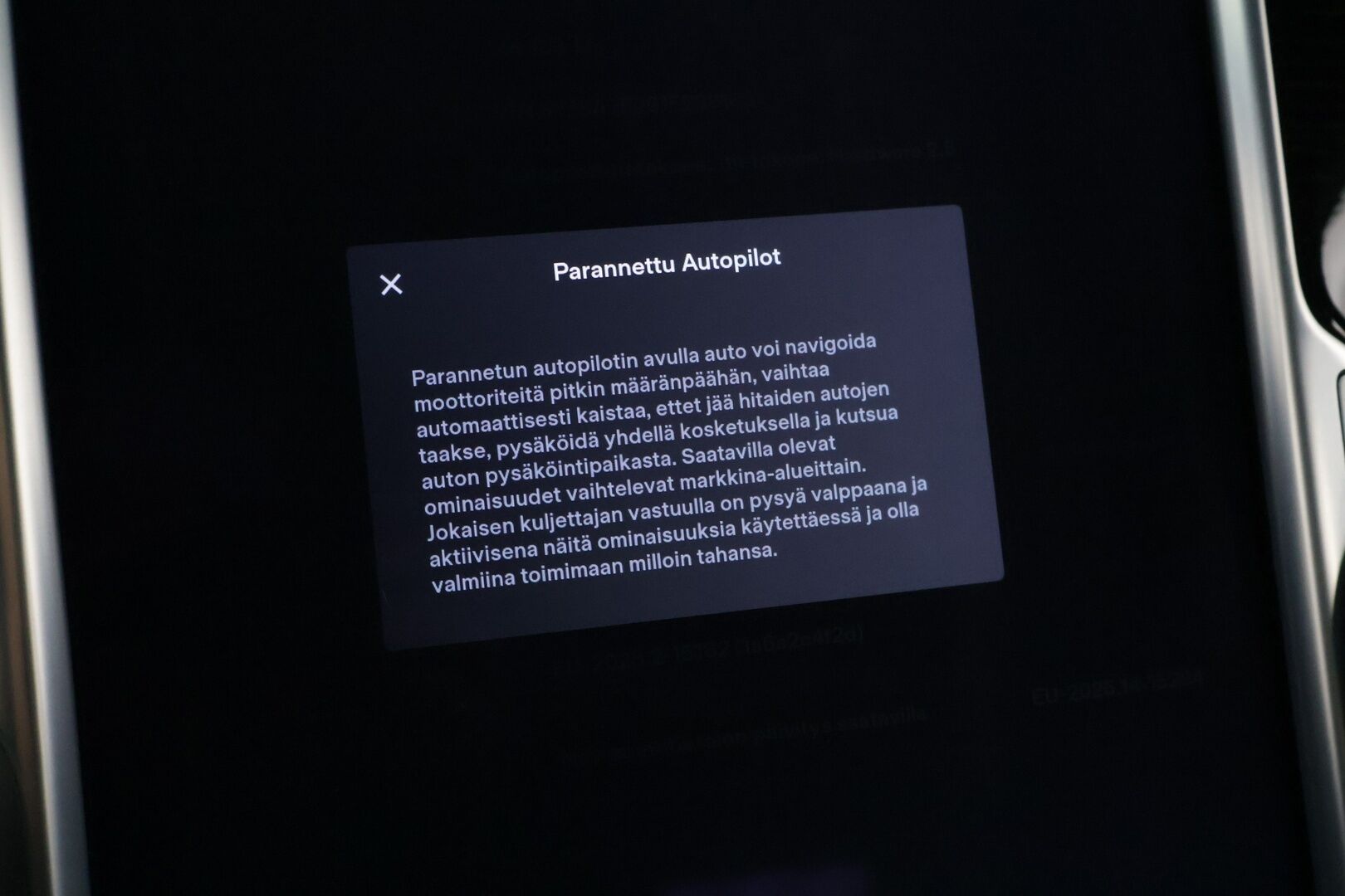 Tesla Model S 2018 75D *ACC / Panorama / Premium audio / LED / Kahdet renkaat ja vanteet* - Hieno yksilö! - HULLUT AVAJAISHULINAT KORKOTARJOUS 3,29 %