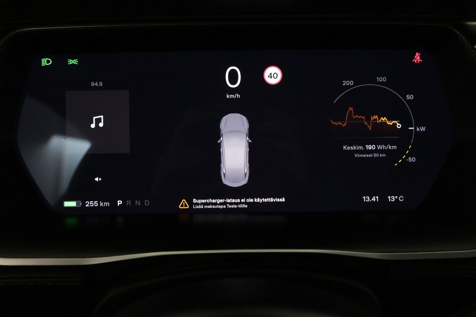 Tesla Model S 2018 75D *ACC / Panorama / Premium audio / LED / Kahdet renkaat ja vanteet* - Hieno yksilö! - HULLUT AVAJAISHULINAT KORKOTARJOUS 3,29 %