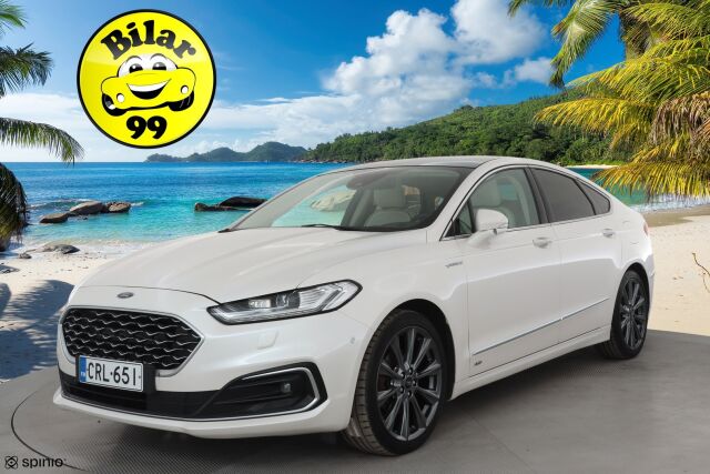 Ford Mondeo 2020
