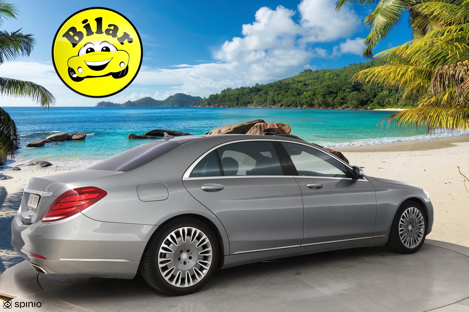 Mercedes-Benz S 500 Plug-In Hybrid Lang 2015, bild 6/45