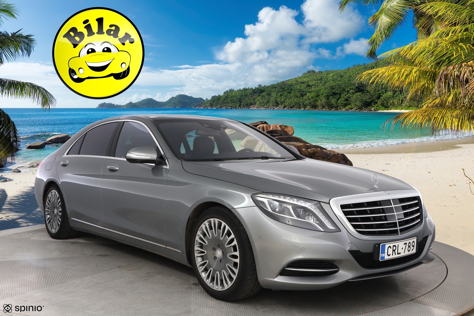 Mercedes-Benz S 500 Plug-In Hybrid Lang 2015, bild 7/45