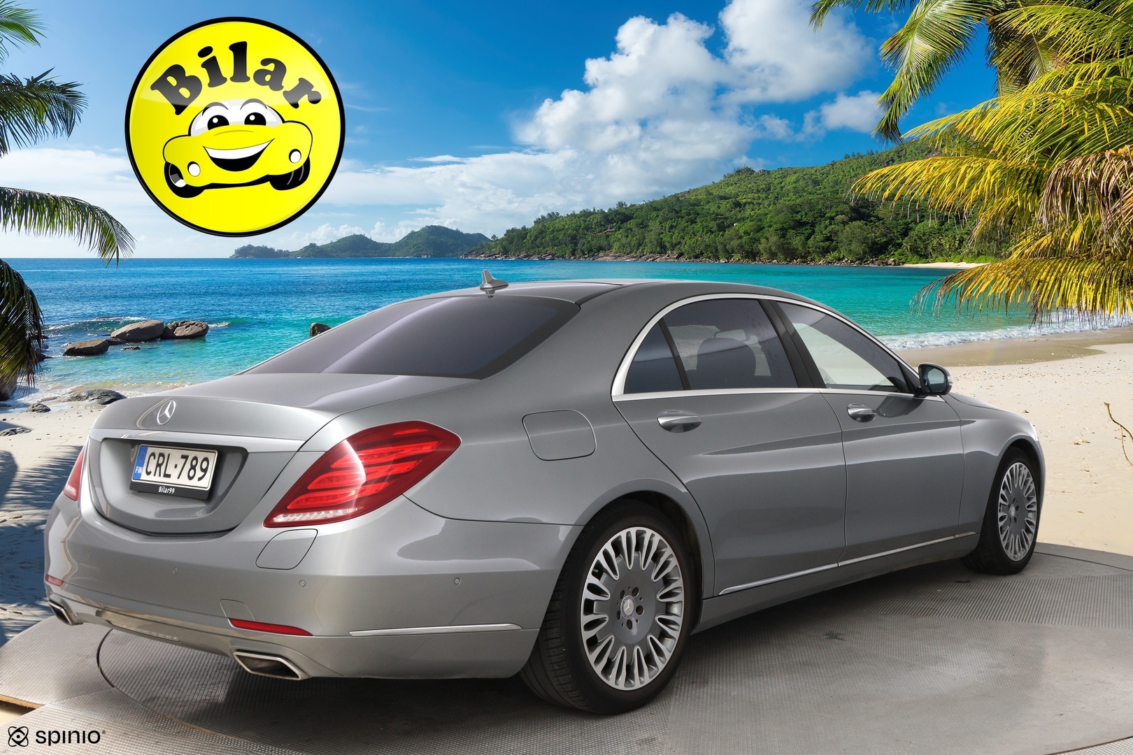 Mercedes-Benz S 500 Plug-In Hybrid Lang 2015, bild 5/45