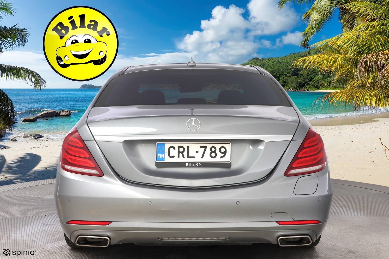 Mercedes-Benz S 500 Plug-In Hybrid Lang 2015, bild 4/45