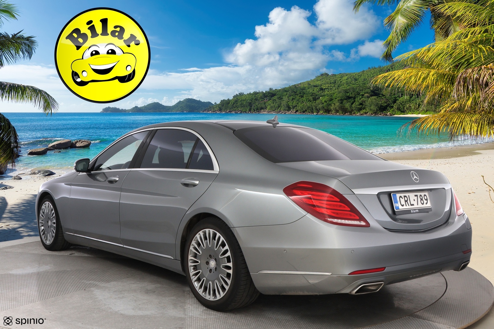 Mercedes-Benz S 500 Plug-In Hybrid Lang 2015, bild 3/45