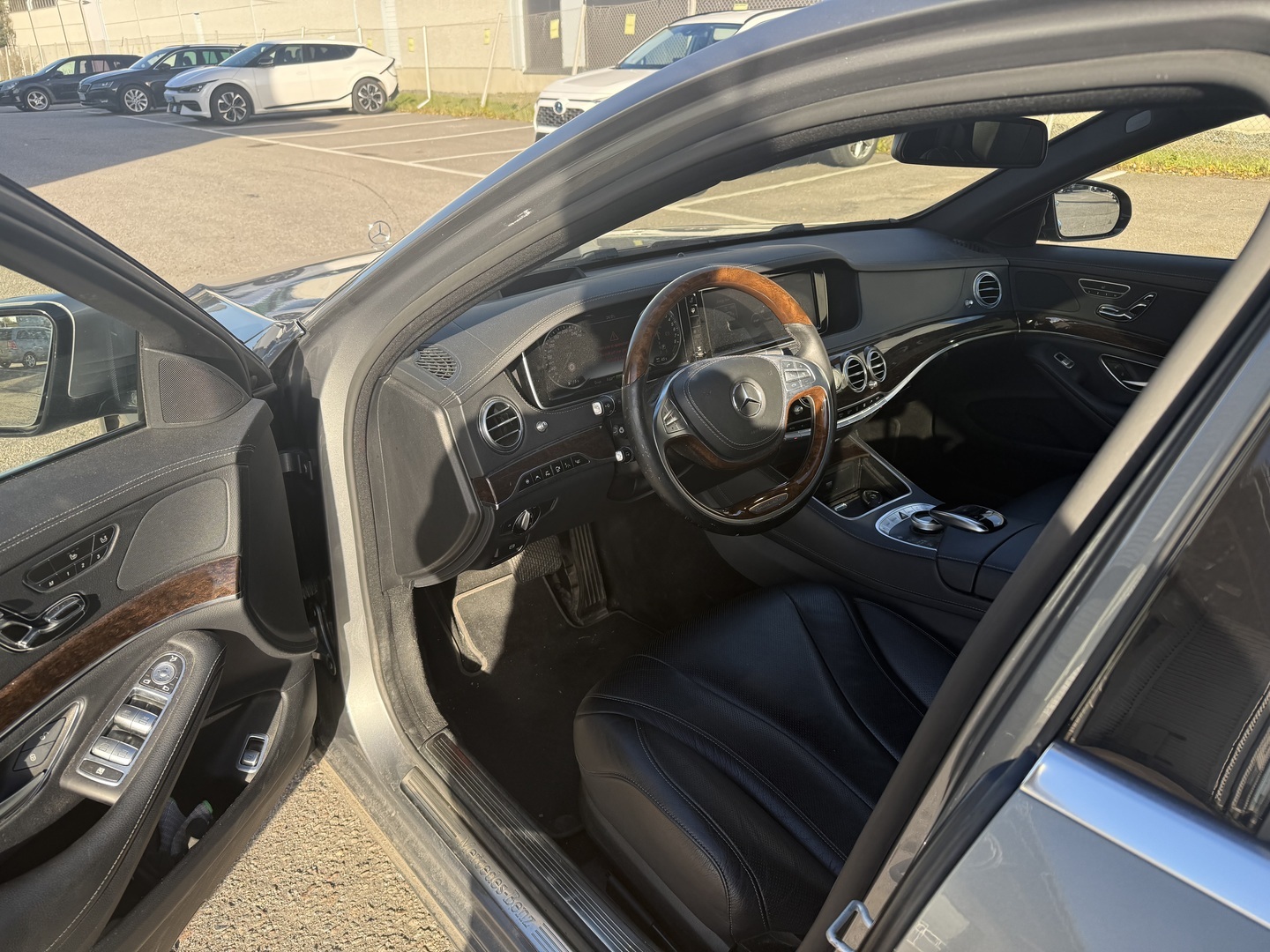 Mercedes-Benz S 500 Plug-In Hybrid Lang 2015, kuva 3/3