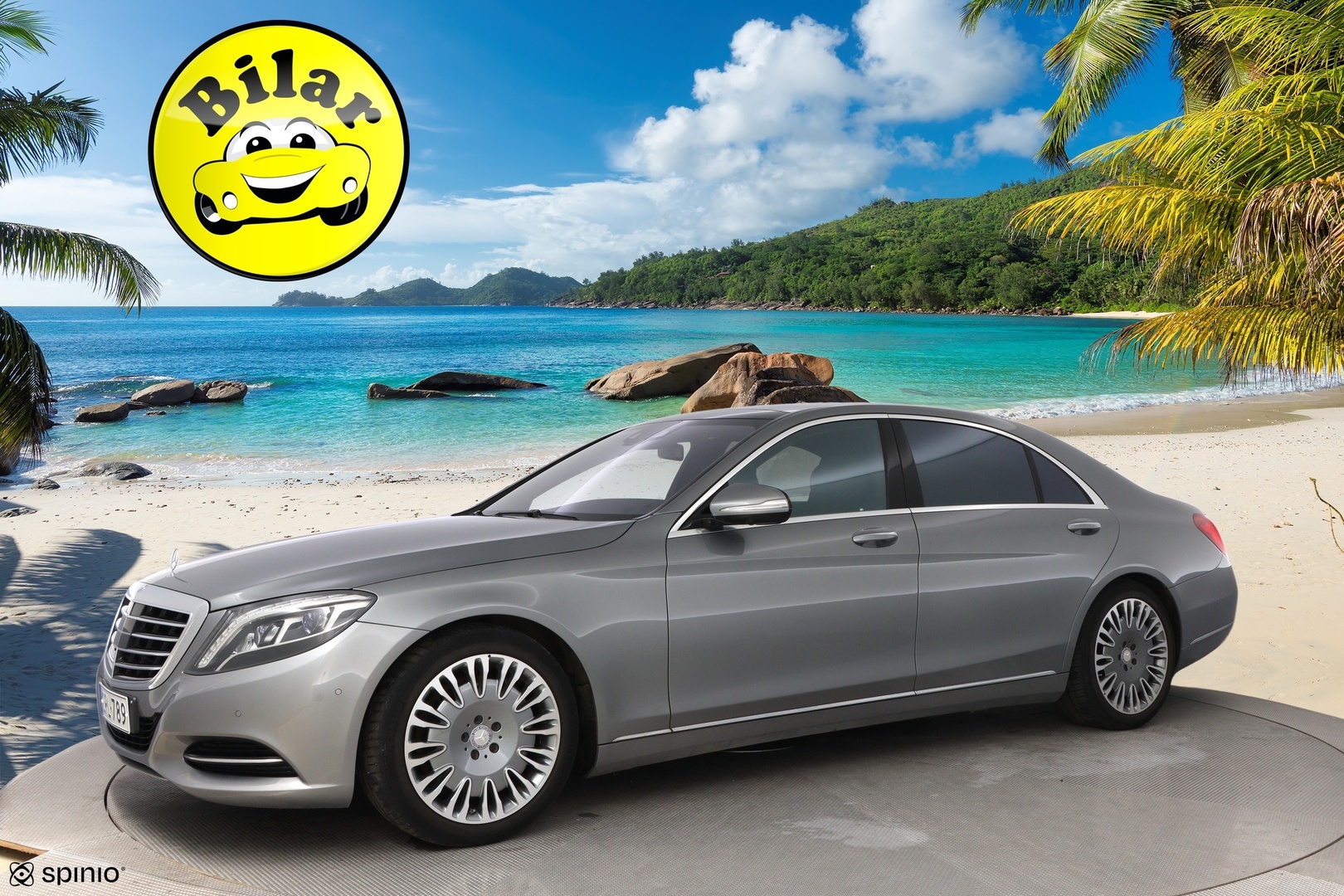 Mercedes-Benz S 500 Plug-In Hybrid Lang 2015, bild 2/45
