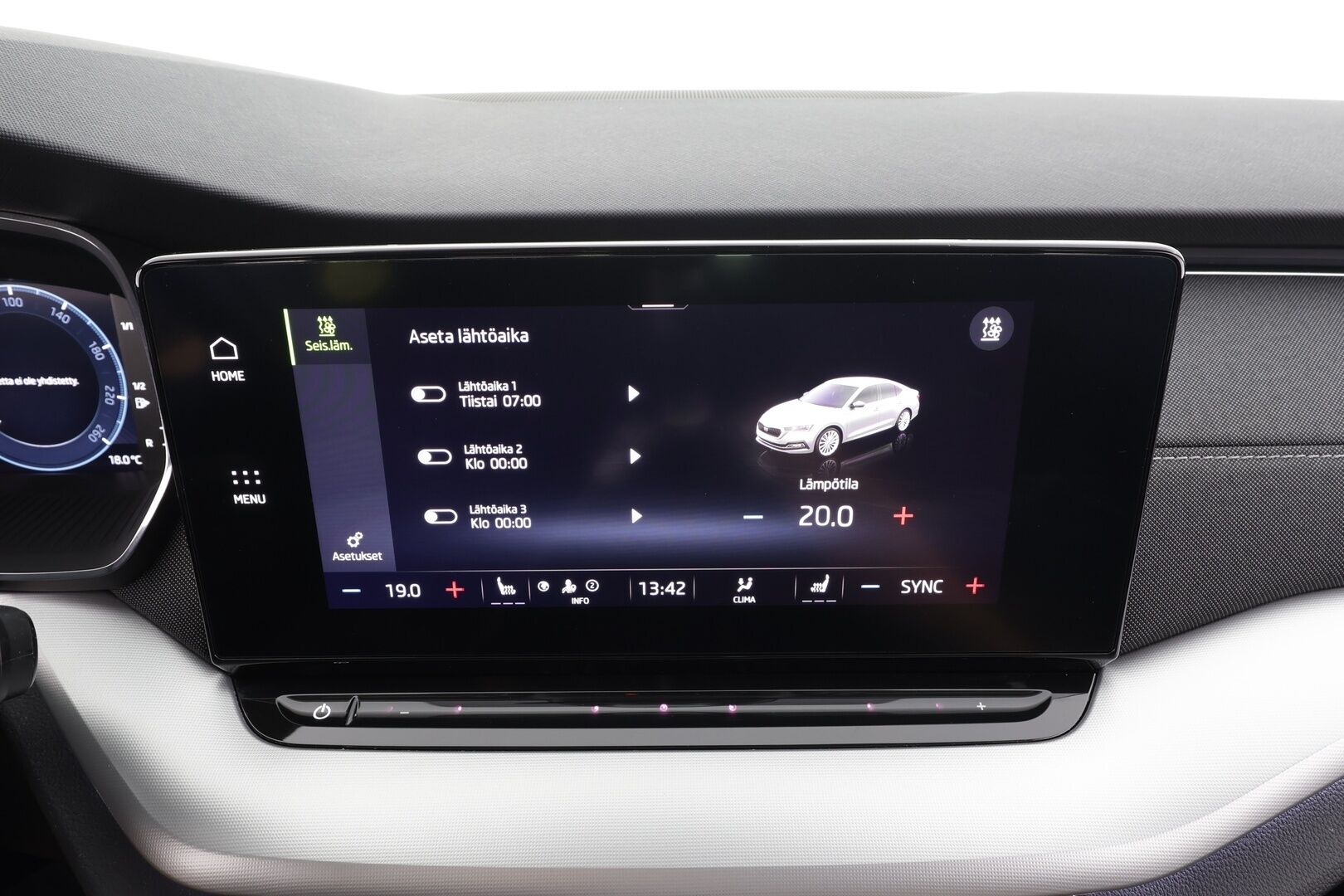 Skoda Octavia 2024 1.5 TSI Style Nordic Edition eTEC DSG Autom. - | Webasto | Koukku | ACC | Matrix-LED | P.Kamera | Navi | Kaistavahti | Keyless | 1-om Suomi-auto | Kahdet renkaat | 