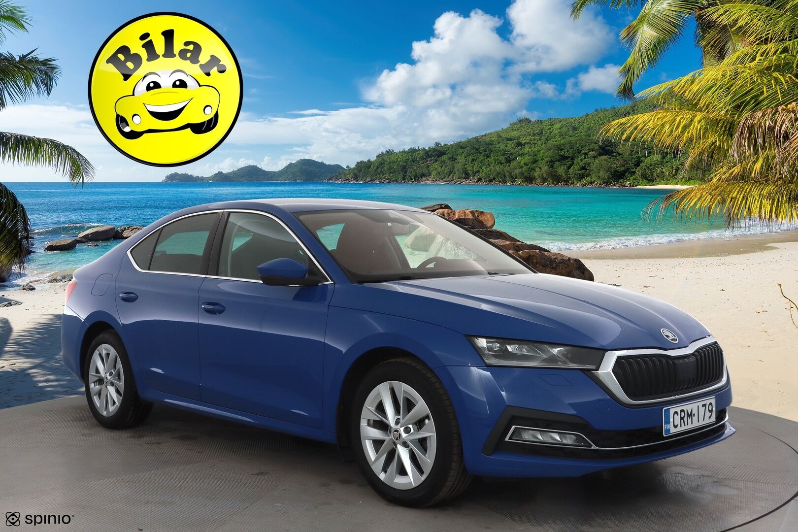Skoda Octavia 2024 1.5 TSI Style Nordic Edition eTEC DSG Autom. - | Webasto | Koukku | ACC | Matrix-LED | P.Kamera | Navi | Kaistavahti | Keyless | 1-om Suomi-auto | Kahdet renkaat | 