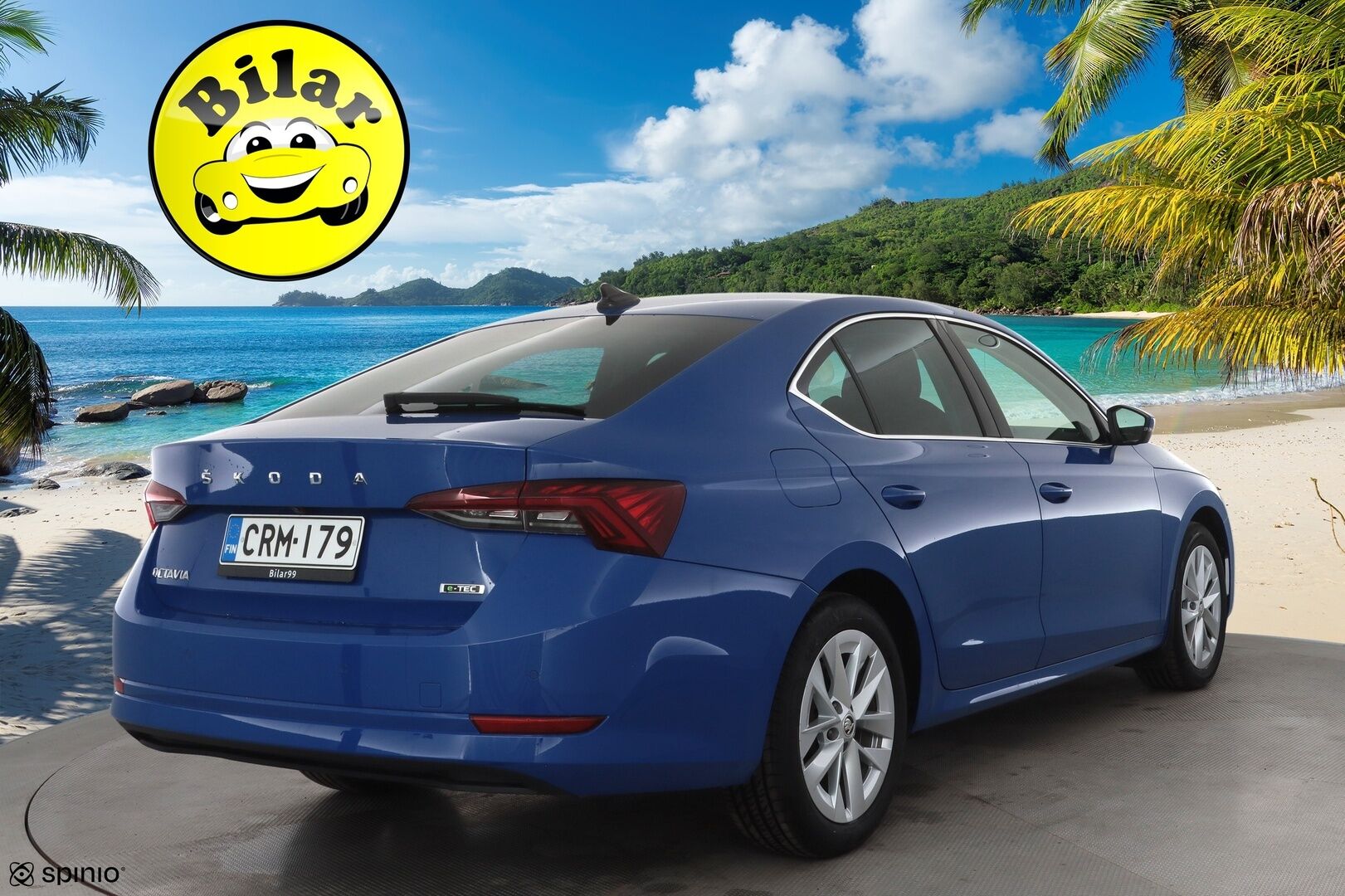 Skoda Octavia 2024 1.5 TSI Style Nordic Edition eTEC DSG Autom. - | Webasto | Koukku | ACC | Matrix-LED | P.Kamera | Navi | Kaistavahti | Keyless | 1-om Suomi-auto | Kahdet renkaat | 