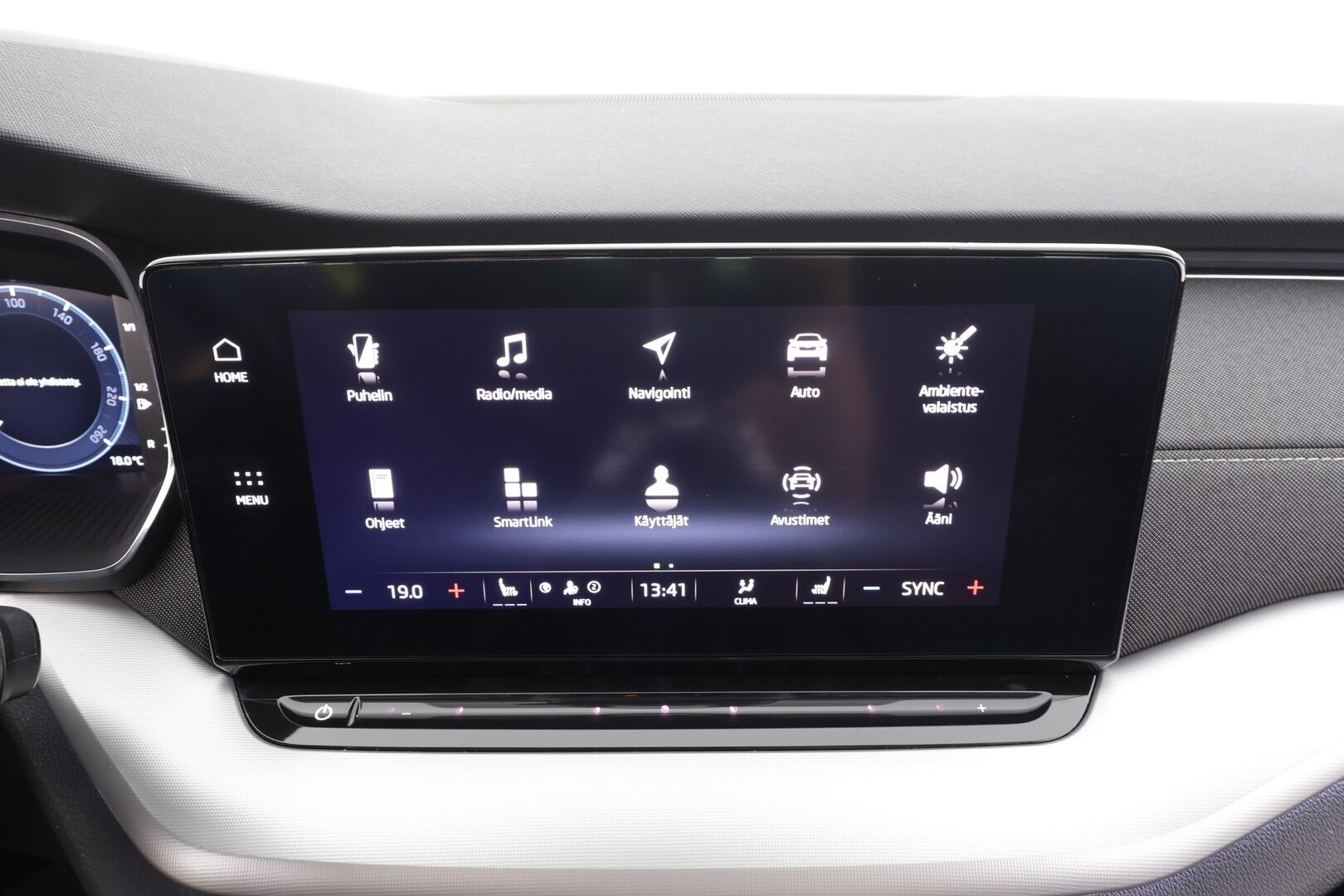 Skoda Octavia 2024 1.5 TSI Style Nordic Edition eTEC DSG Autom. - | Webasto | Koukku | ACC | Matrix-LED | P.Kamera | Navi | Kaistavahti | Keyless | 1-om Suomi-auto | Kahdet renkaat | 