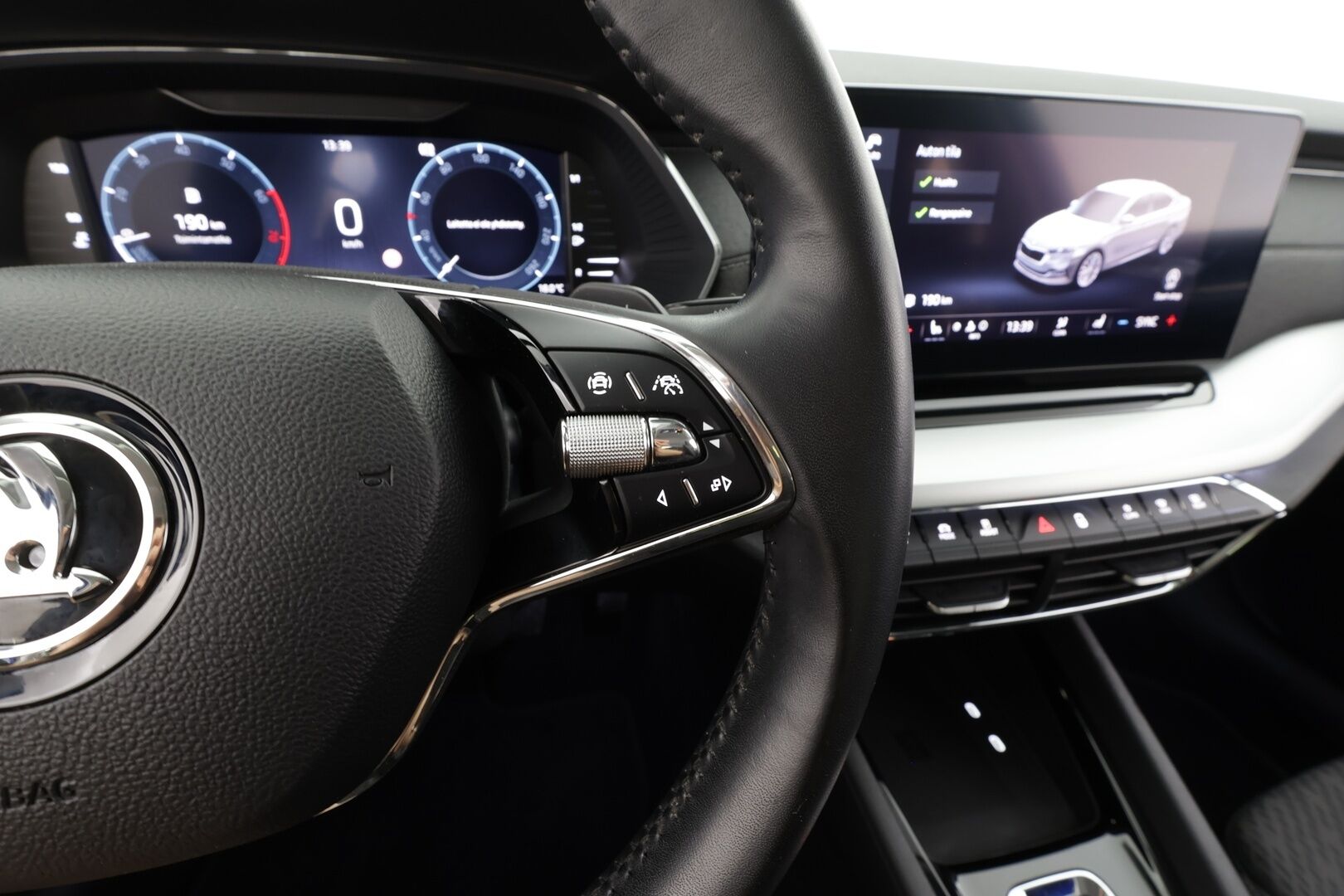 Skoda Octavia 2024 1.5 TSI Style Nordic Edition eTEC DSG Autom. - | Webasto | Koukku | ACC | Matrix-LED | P.Kamera | Navi | Kaistavahti | Keyless | 1-om Suomi-auto | Kahdet renkaat | 