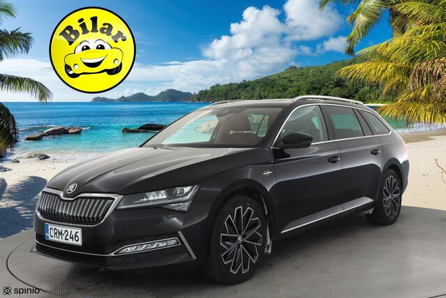Skoda Superb 2024