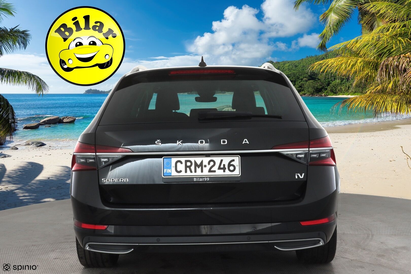Skoda Superb 2024 Combi 1.4 TSI PHEV L&K iV BusinessLine DSG Autom. - | ACC | Webasto | Canton | Matrix | Ilmastoidut muistipenkit | Panorama | 360° | Digimittaristo | Lämm. ratti | Keyless | 1-om suomiauto | ALV | 