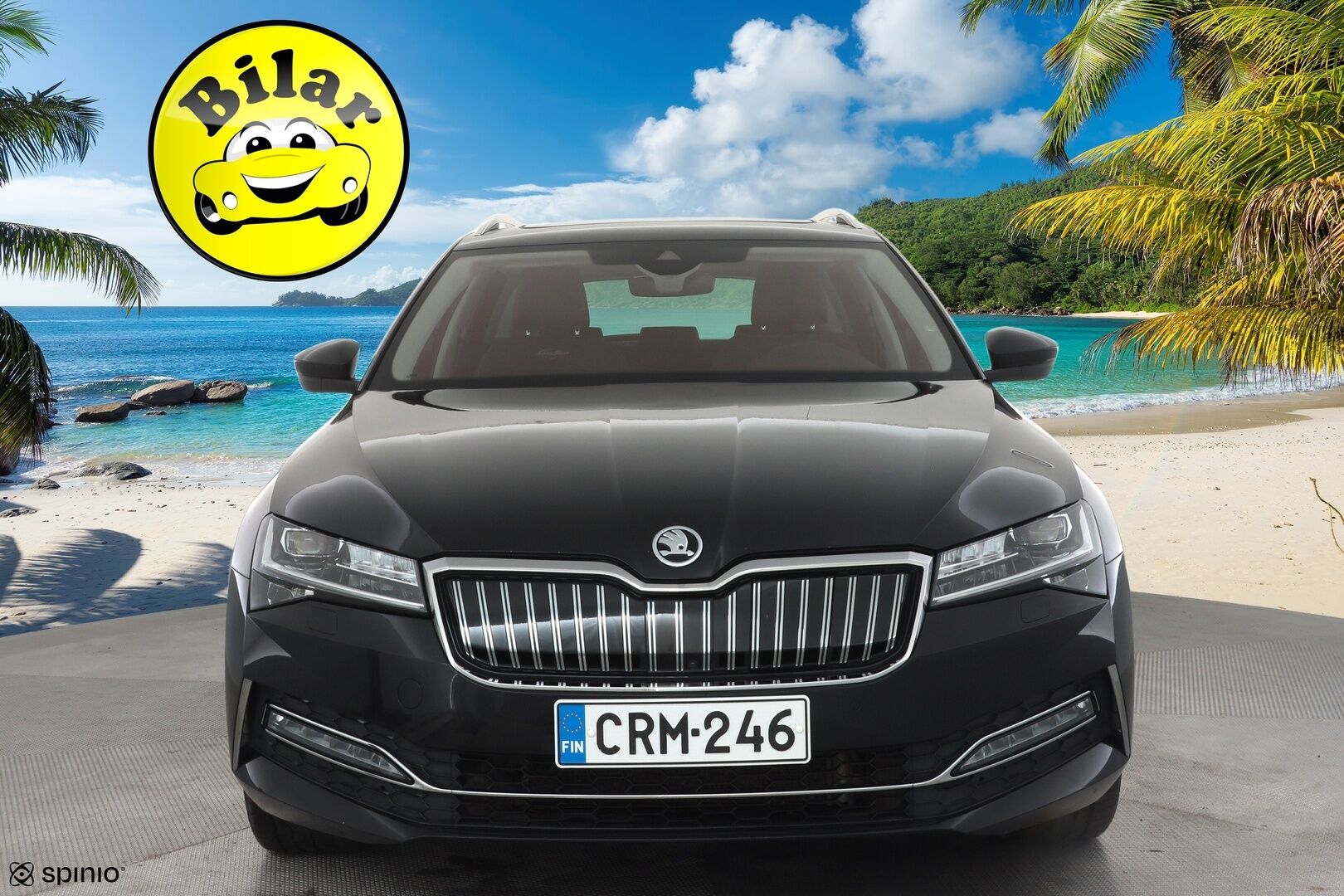 Skoda Superb 2024 Combi 1.4 TSI PHEV L&K iV BusinessLine DSG Autom. - | ACC | Webasto | Canton | Matrix | Ilmastoidut muistipenkit | Panorama | 360° | Digimittaristo | Lämm. ratti | Keyless | 1-om suomiauto | ALV | 