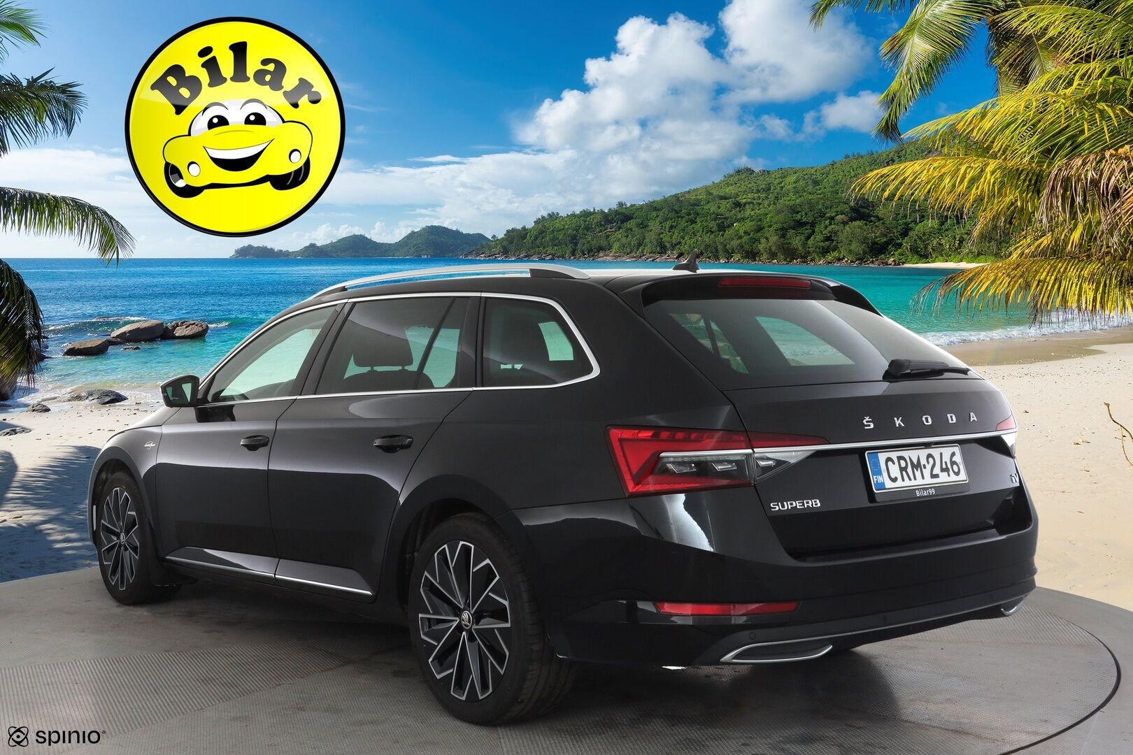 Skoda Superb 2024 Combi 1.4 TSI PHEV L&K iV BusinessLine DSG Autom. - | ACC | Webasto | Canton | Matrix | Ilmastoidut muistipenkit | Panorama | 360° | Digimittaristo | Lämm. ratti | Keyless | 1-om suomiauto | ALV | 