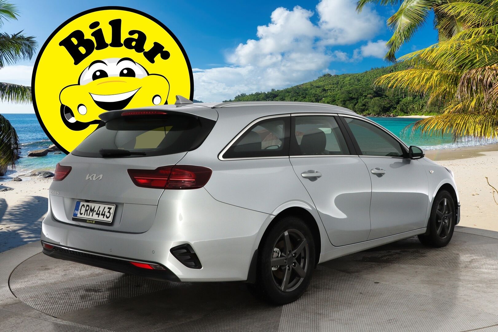 Kia Ceed 2024 1,5 T-GDI 160 hv EX SW DCT * Suomi-auto / P.kamera  / Vakkari / Lane Assist / Xenon / Ratinlämmitin *