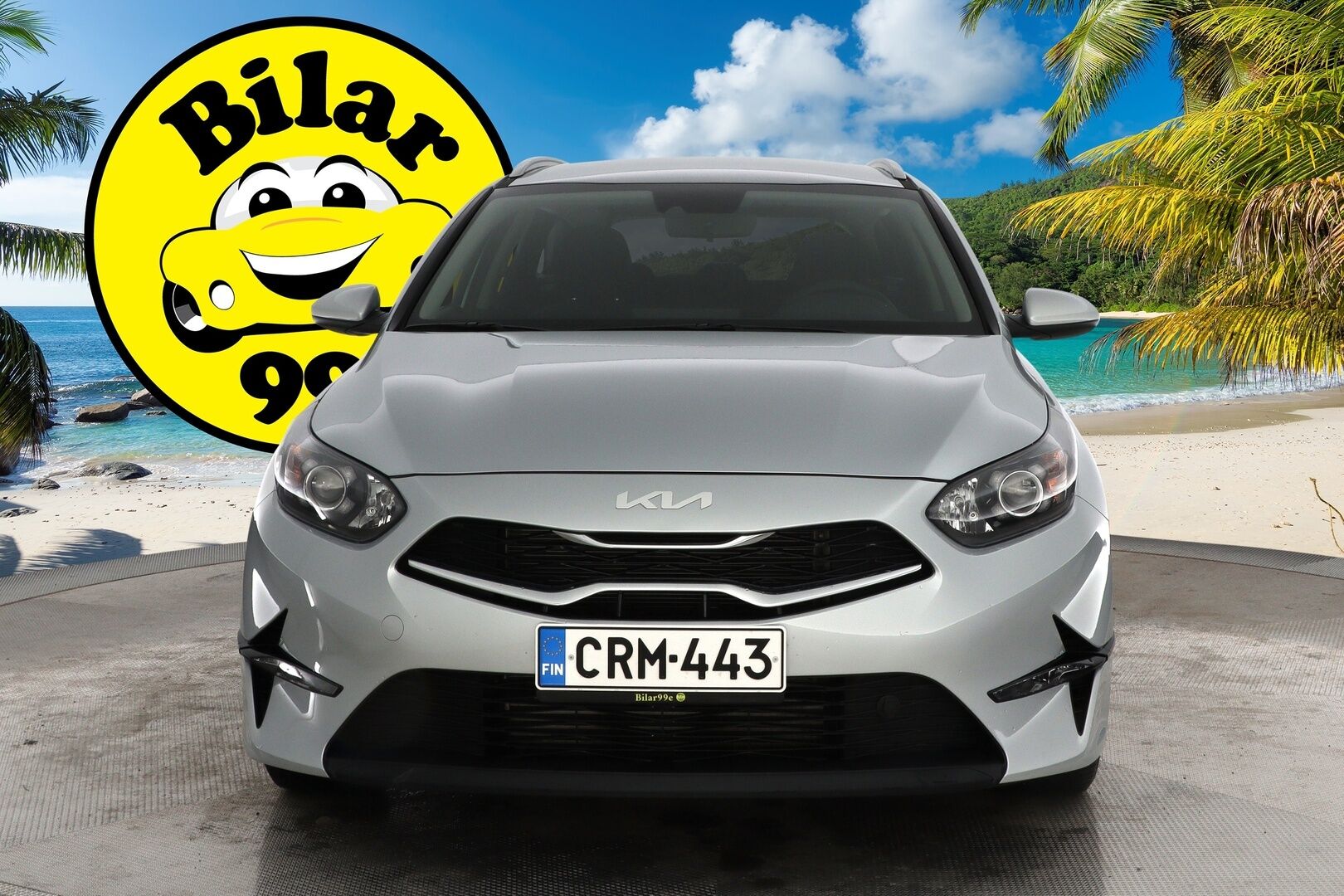 Kia Ceed 2024 1,5 T-GDI 160 hv EX SW DCT * Suomi-auto / P.kamera  / Vakkari / Lane Assist / Xenon / Ratinlämmitin *
