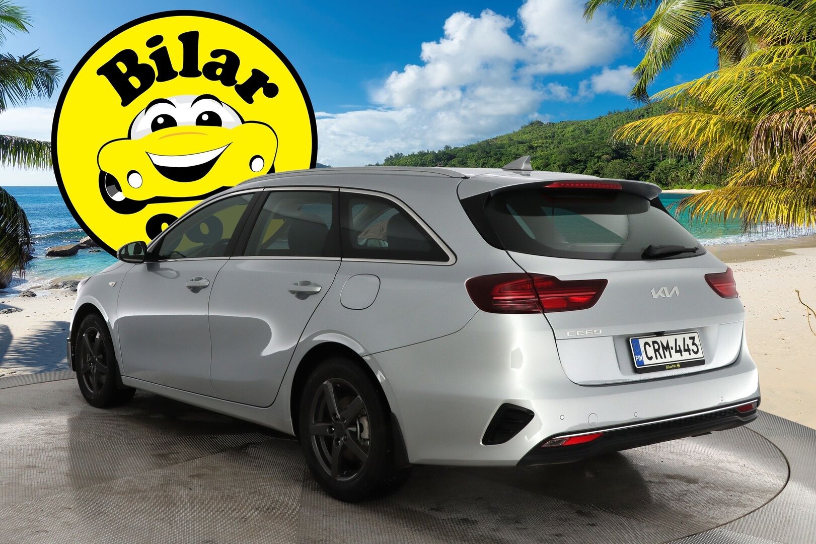 Kia Ceed 2024 1,5 T-GDI 160 hv EX SW DCT * Suomi-auto / P.kamera  / Vakkari / Lane Assist / Xenon / Ratinlämmitin *