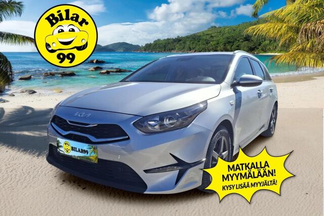 Kia Ceed 2024
