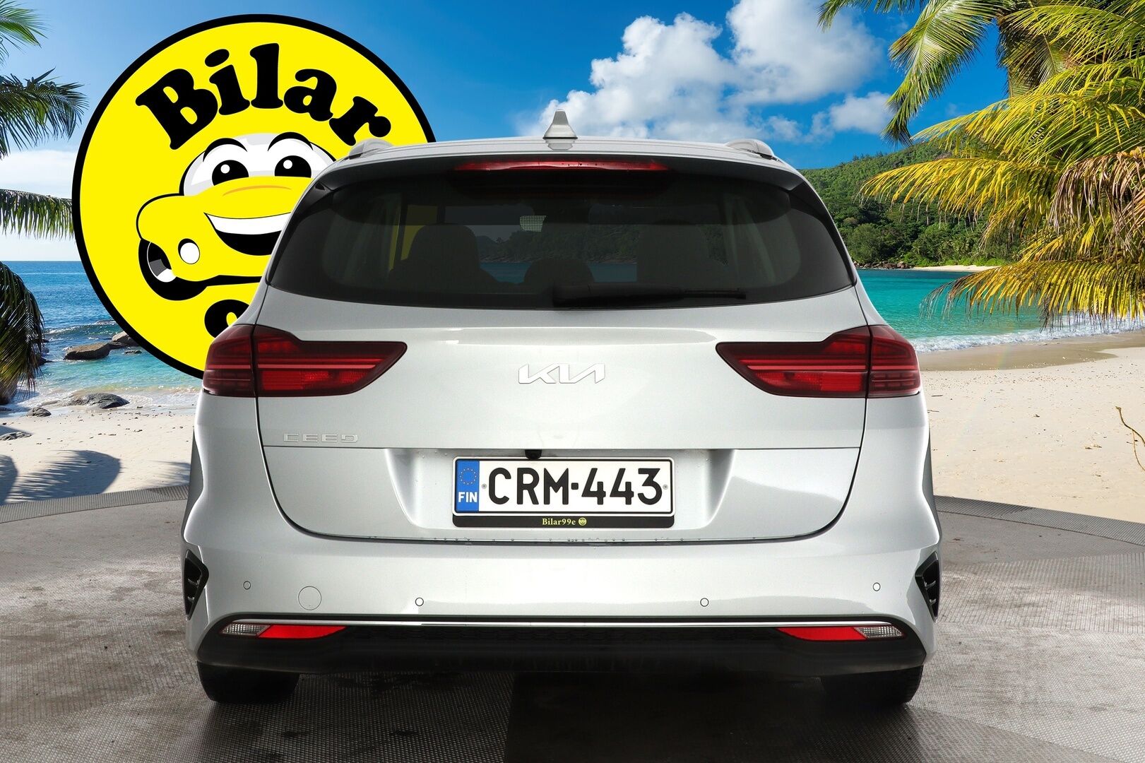 Kia Ceed 2024 1,5 T-GDI 160 hv EX SW DCT * Suomi-auto / P.kamera  / Vakkari / Lane Assist / Xenon / Ratinlämmitin *