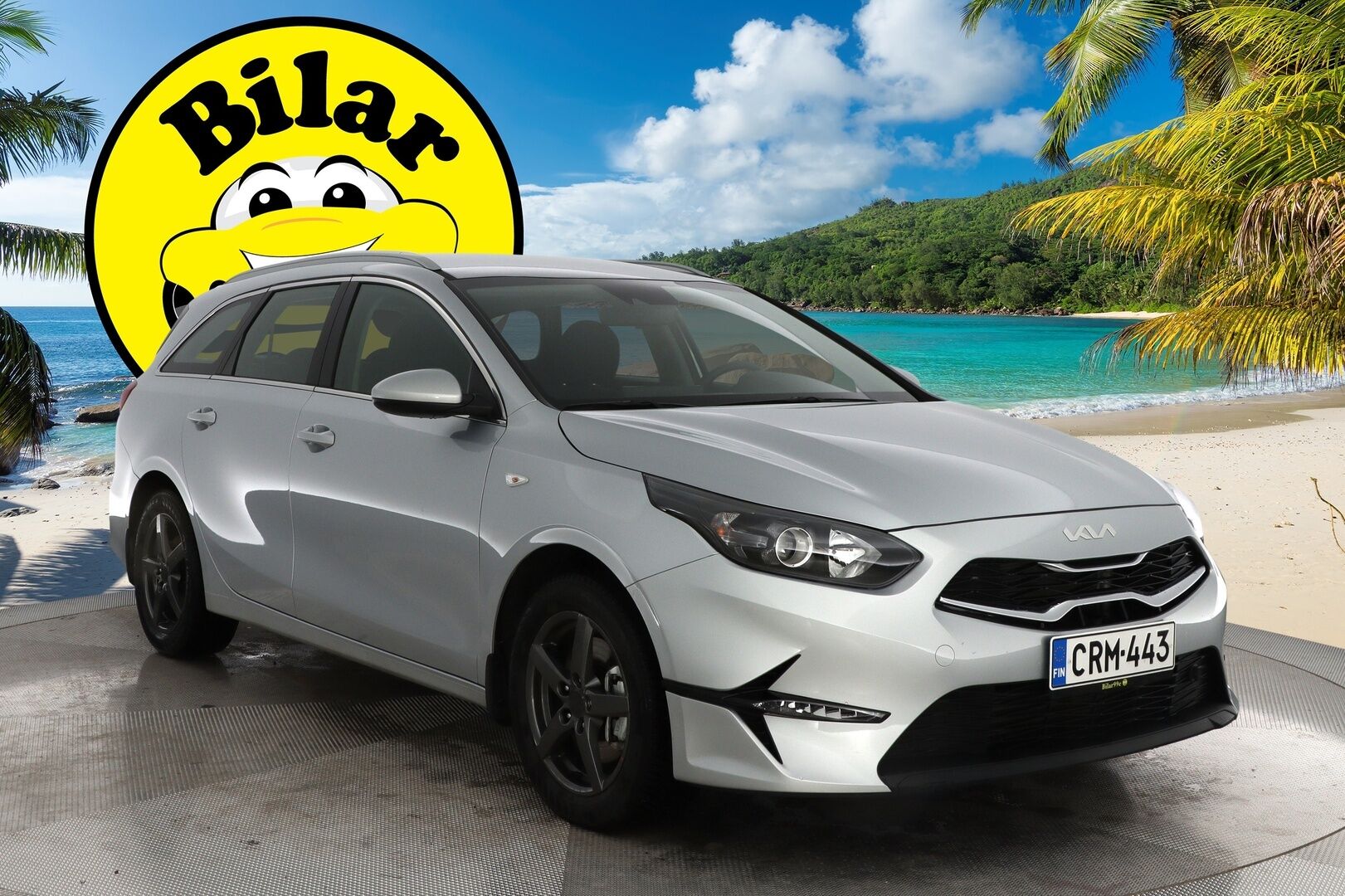 Kia Ceed 2024 1,5 T-GDI 160 hv EX SW DCT * Suomi-auto / P.kamera  / Vakkari / Lane Assist / Xenon / Ratinlämmitin *