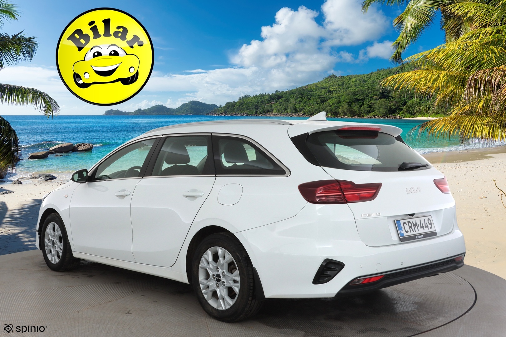 Kia Ceed 1,5 T-GDI 160hv EX SW DCT 2023, kuva 3/29
