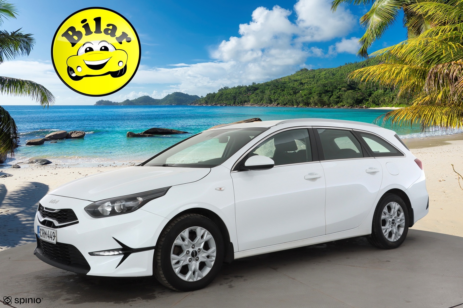 Kia Ceed 1,5 T-GDI 160hv EX SW DCT 2023, kuva 2/29