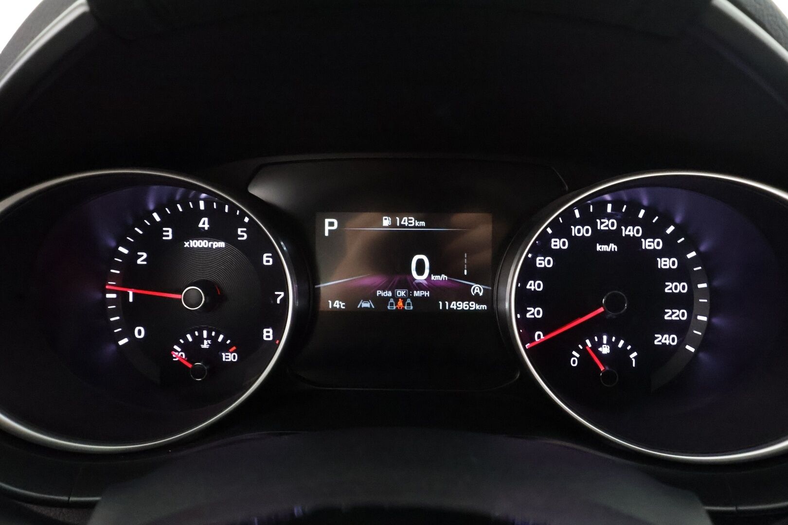 Kia Ceed 2023 1,5 T-GDI 160hv EX SW DCT - | 1-om suomiauto | Merkkihuollettu | P.kamera | Vakkari | Lämm. ratti | Apple & Android | Lane Assist | Hätäjarrutusavustin | 2x renkaat aluin | 