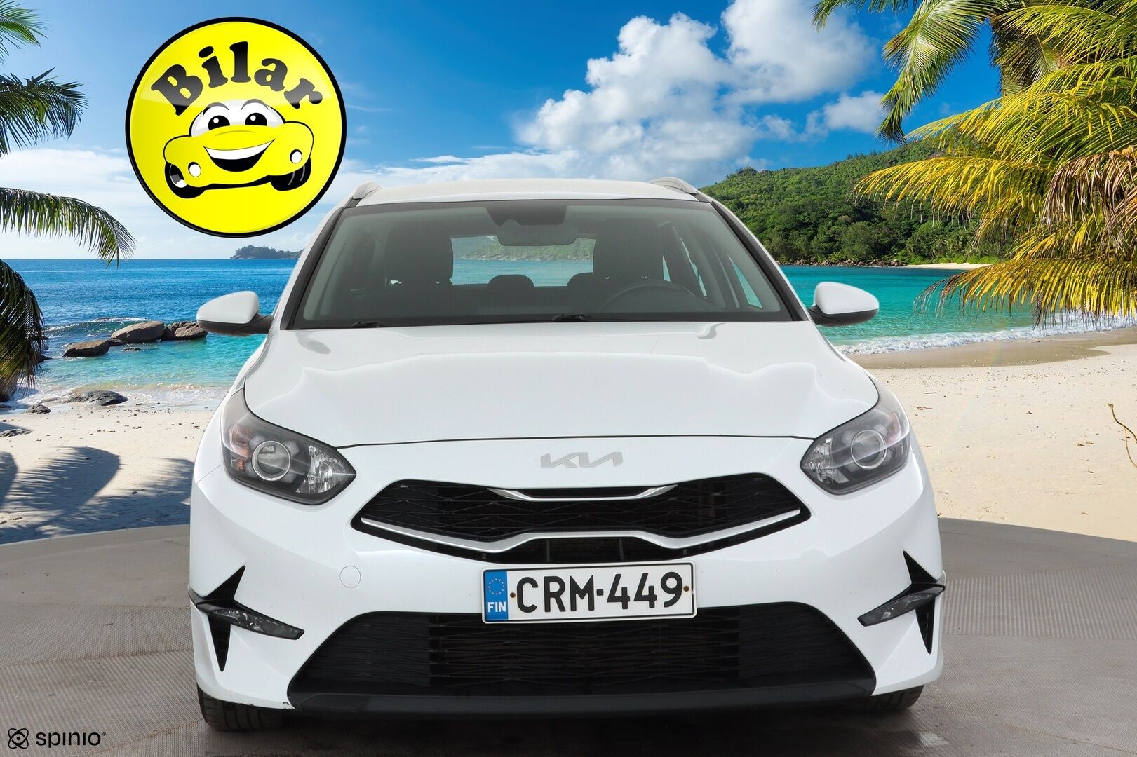 Kia Ceed 2023 1,5 T-GDI 160hv EX SW DCT - | 1-om suomiauto | Merkkihuollettu | P.kamera | Vakkari | Lämm. ratti | Apple & Android | Lane Assist | Hätäjarrutusavustin | 2x renkaat aluin | 