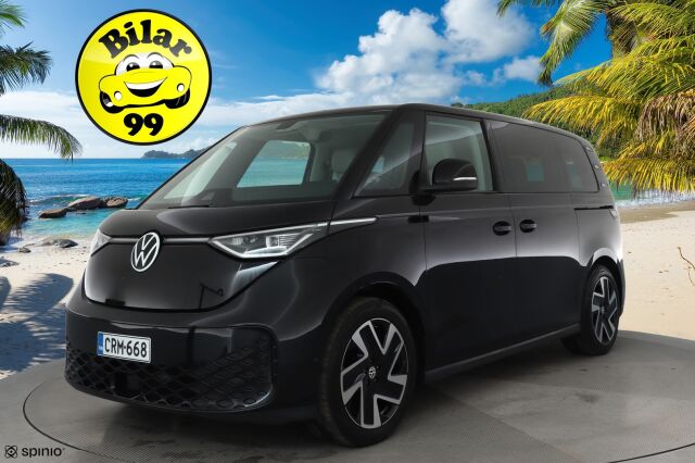 Volkswagen ID. Buzz -kuva