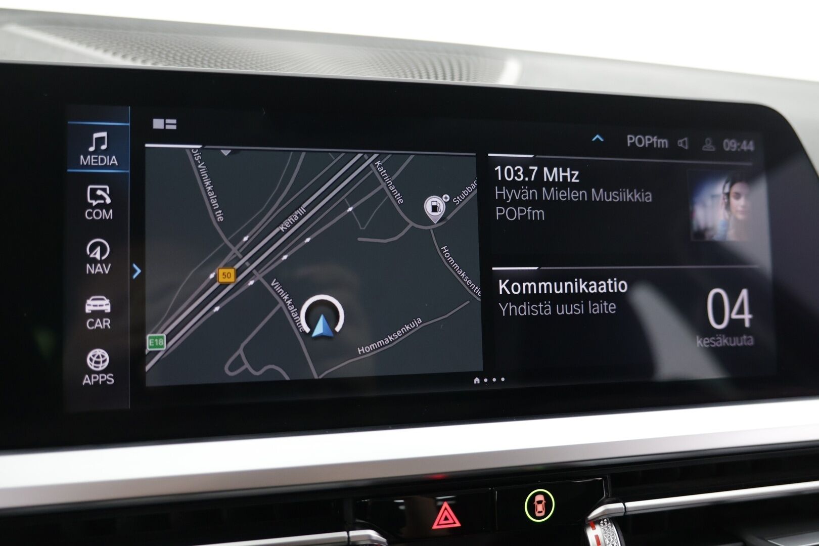 BMW 330 2021 G21 Touring 330e A Charged Edition - Digimittaristo | Sport-penkit | Navi | Tutkat