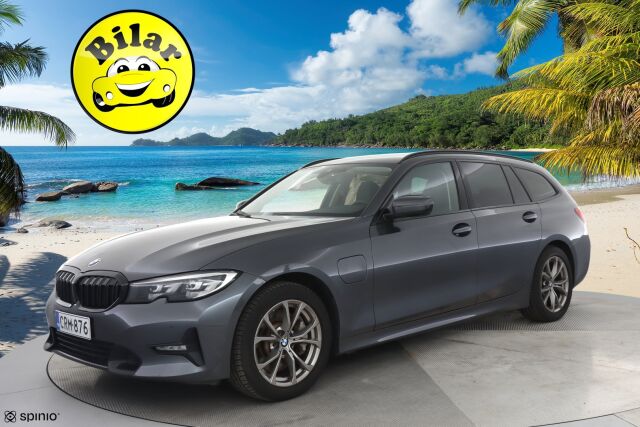 BMW 330 2021