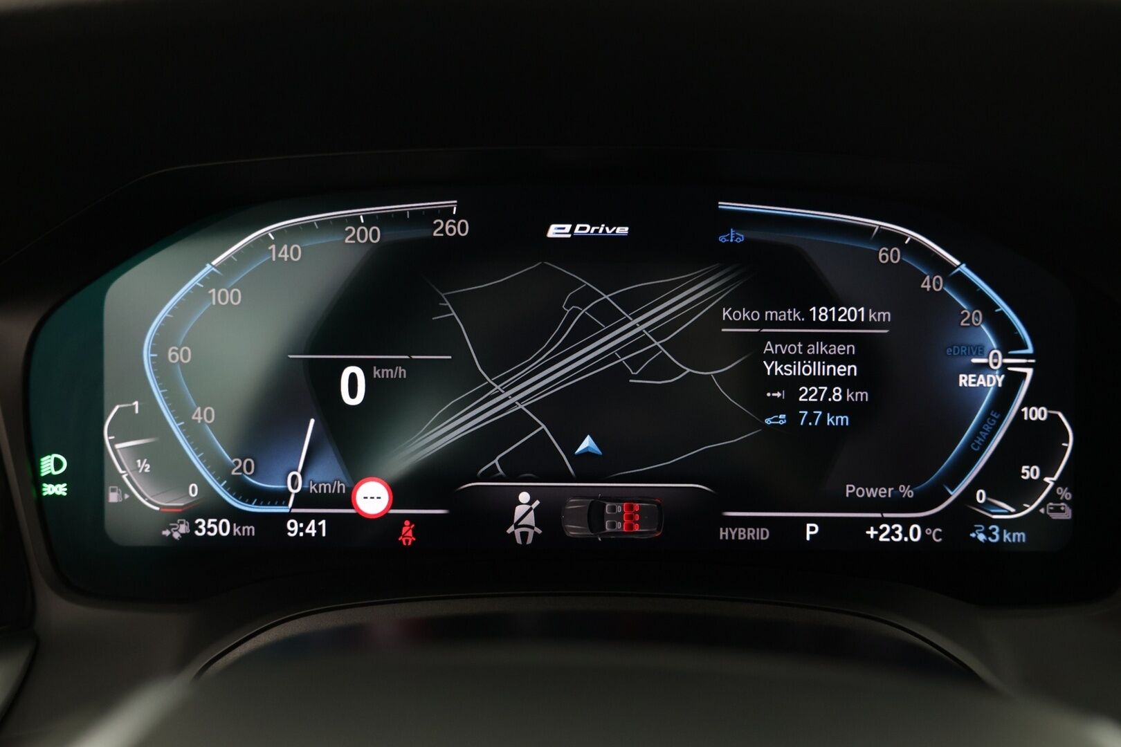 BMW 330 2021 G21 Touring 330e A Charged Edition - Digimittaristo | Sport-penkit | Navi | Tutkat