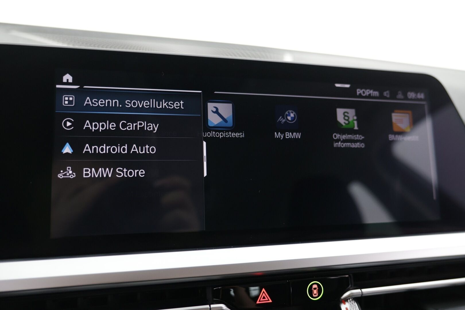 BMW 330 2021 G21 Touring 330e A Charged Edition - Digimittaristo | Sport-penkit | Navi | Tutkat