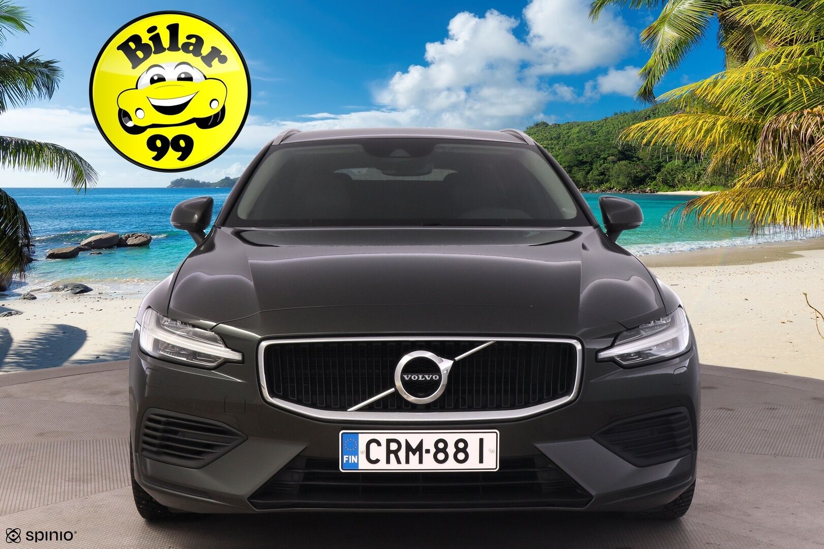 Volvo V60 2020 T6 TwE AWD 340hv Momentum Advance * Webasto / VOC / Alletaittuva Vetokoukku / Adapt. Vakkari * - Kahdet merkkirenkaat! / Hyvin huollettu! / Jakopää juuri tehty!!