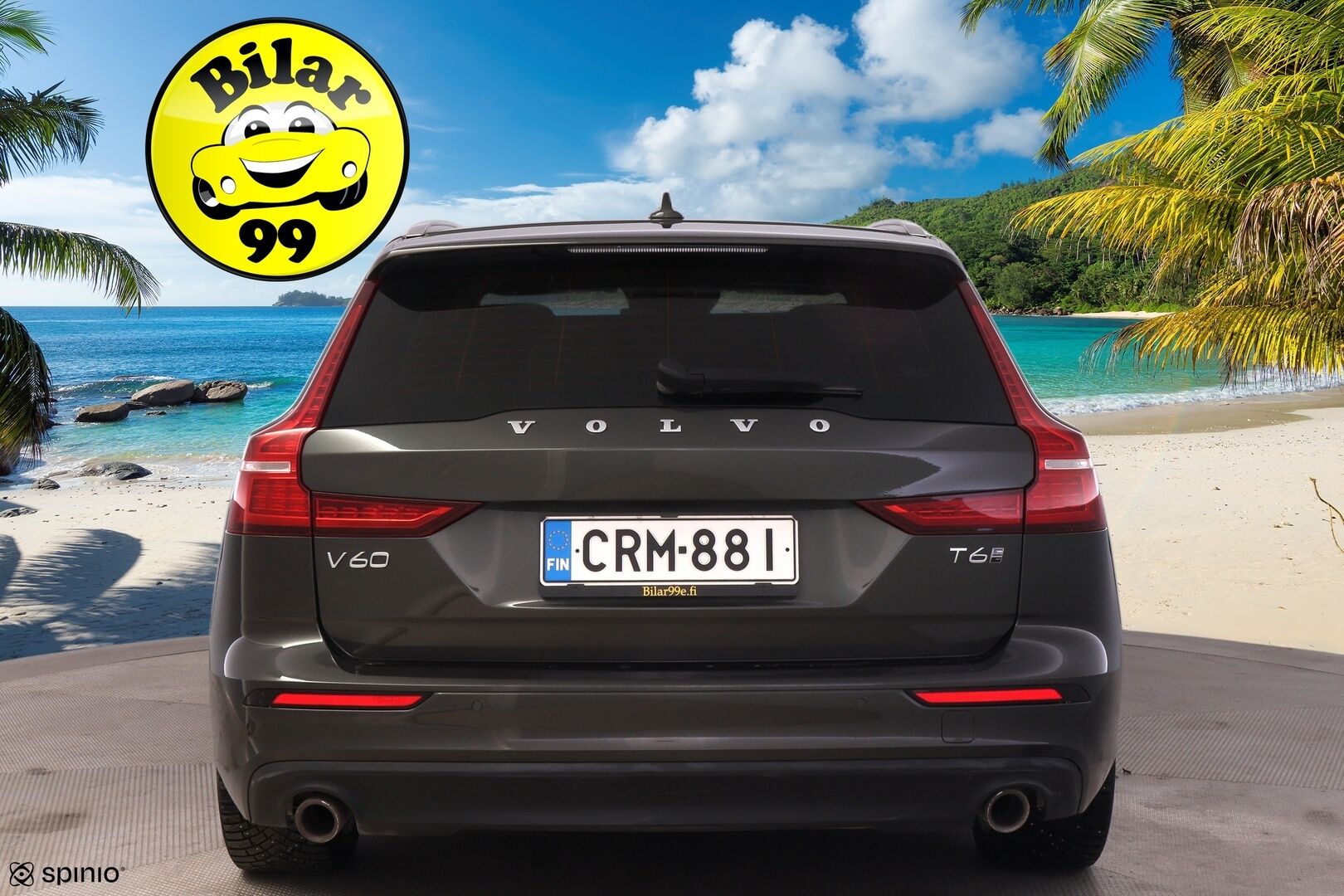 Volvo V60 2020 T6 TwE AWD 340hv Momentum Advance * Webasto / VOC / Alletaittuva Vetokoukku / Adapt. Vakkari * - Kahdet merkkirenkaat! / Hyvin huollettu! / Jakopää juuri tehty!!