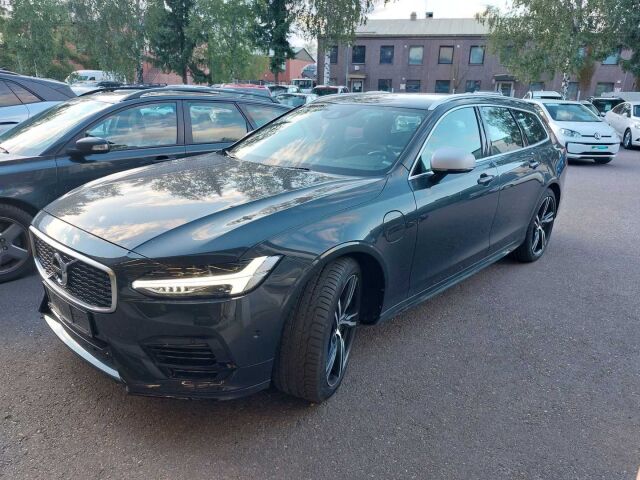 Volvo V90 2018
