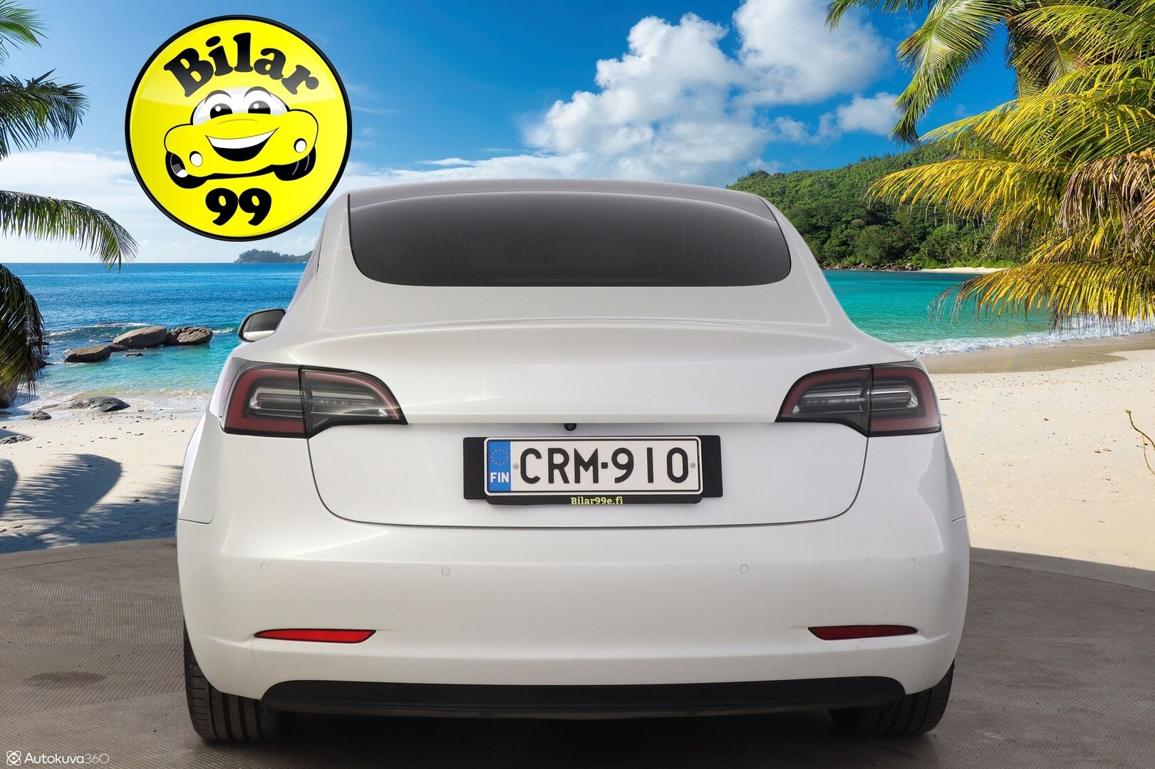 Tesla Model 3 2020 54 kWh Standard Range Plus *Vetokoukku / Autopilot / Lasikatto / Premium Audio* - Koukullinen nätti Tesla! / Kahdet erittäin hyvät renkaat!