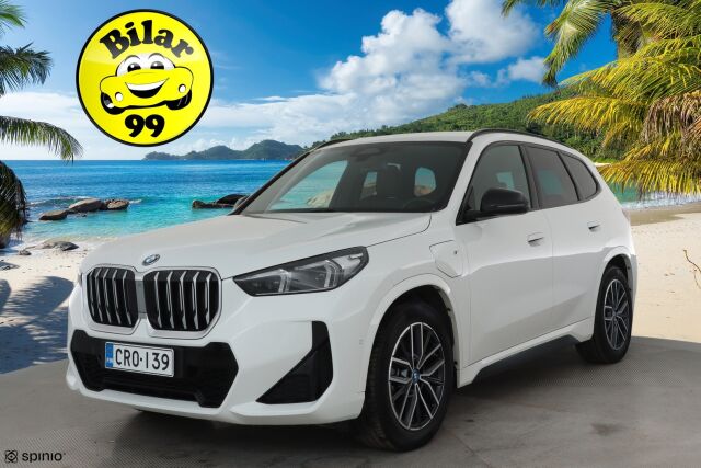 BMW X1 -kuva
