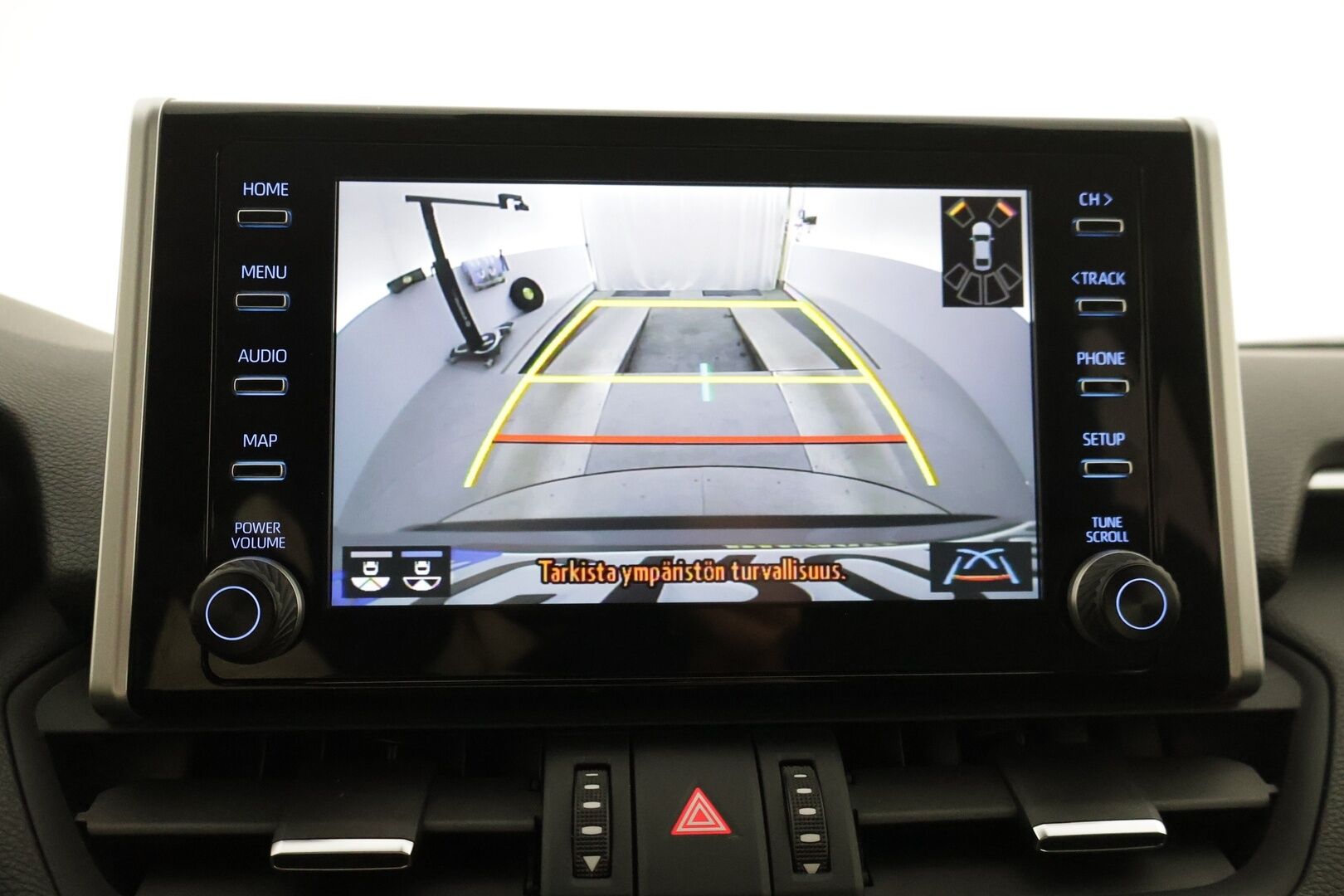 Toyota RAV4 2019 2,5 Hybrid Active * Adapt. Vakkari / P-kamera / Kaistavahti / LED-valot / KeylessGo * - 3,99 % KORKOTARJOUS TÄHÄN AUTOON - * Vähän ajettu! / 2x Vanteet&Renkaat / Bluetooth / Navi / Ratinlämmitin *