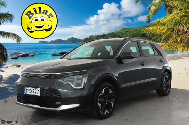 Kia Niro 2023