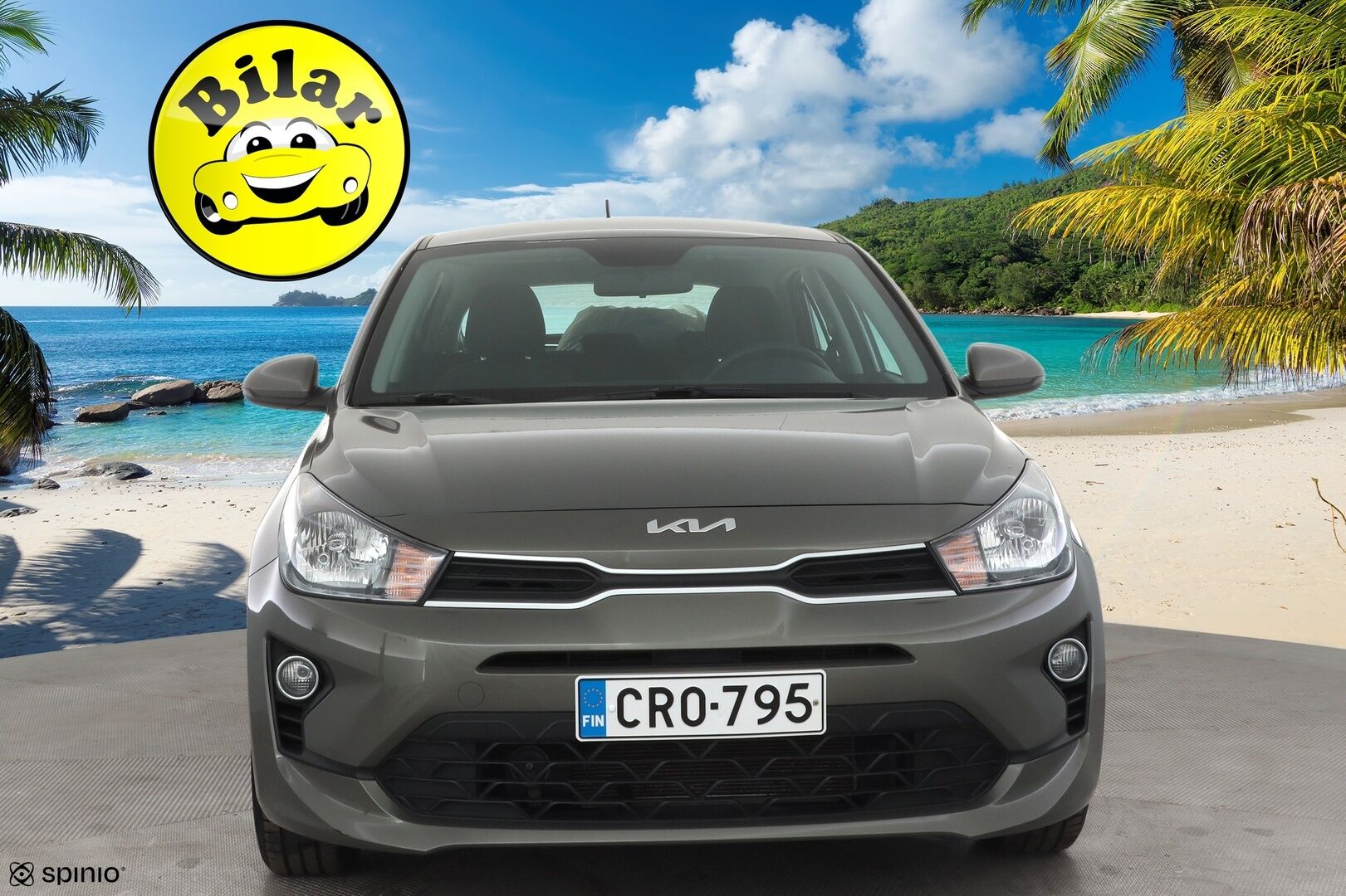 Kia Rio 2024 1,2 LX - | Vakkari | Ilmastointi | Lämm. ratti | BT | Penkinlämmittimet | Merkkihuollot | Suomiauto | Kahdet renkaat | 