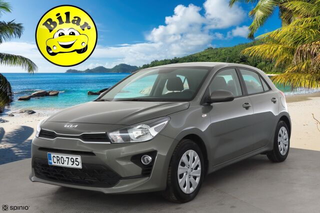 Kia Rio 2024