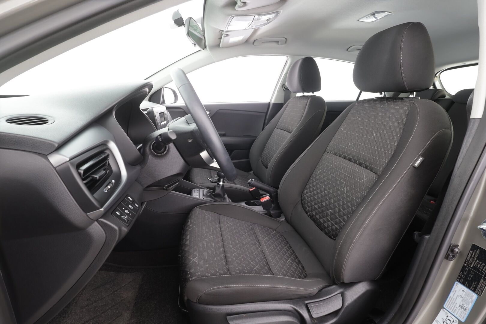 Kia Rio 2024 1,2 LX - | Vakkari | Ilmastointi | Lämm. ratti | BT | Penkinlämmittimet | Merkkihuollot | Suomiauto | Kahdet renkaat | 