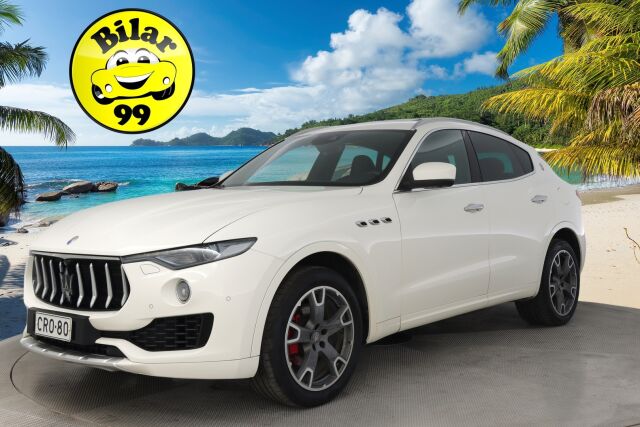 Maserati Levante -kuva
