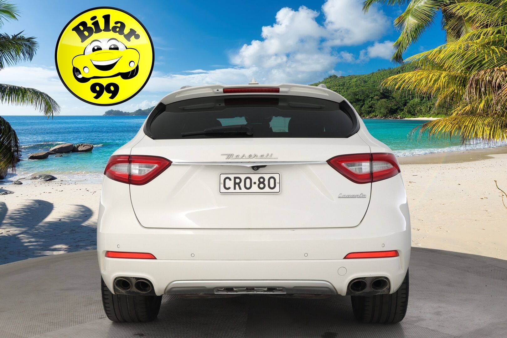 Maserati Levante 2017 3.0 Diesel AWD* Bowers&Wilkins / ACC / Panorama / Vetokoukku* - 3,99 % KORKOTARJOUS TÄHÄN AUTOON - *ALV / 2x renkaat&alumiinivanteet*