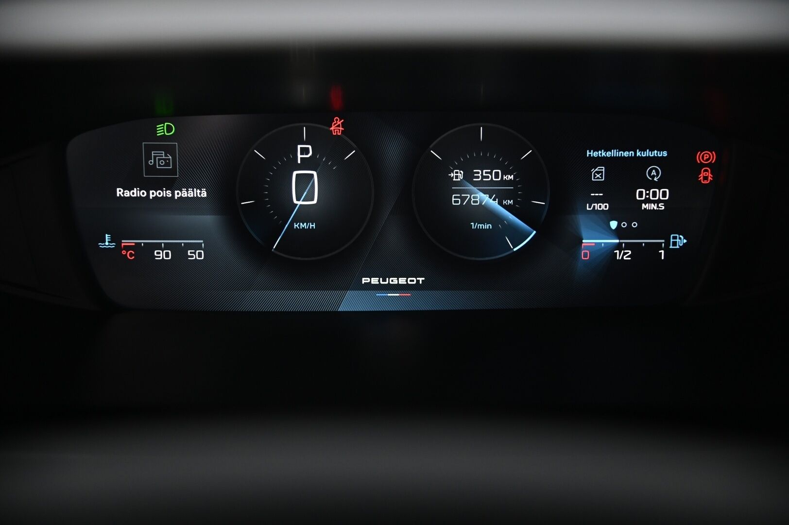 Peugeot 408 2023 Allure Pack PureTech 130 EAT8-automaatti - ACC | 360° | Lohkolämmitin | Lämmitettävä ratti | Osanahat | Merkkhuollot