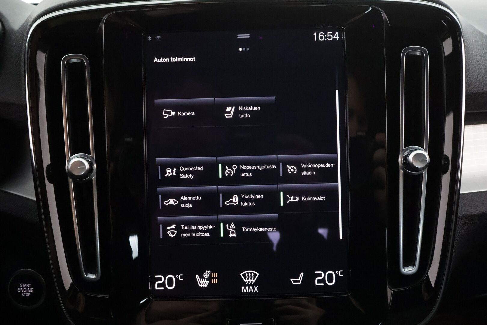 Volvo XC40 2024 T5 TwE Plus Dark aut * ACC / LED / P.kamera / Navi / Kaistavahti / Digimittaristo / Keyless * - 1-om Suomi-auto / 2x Latauskaapelit / Kahdet renkaat aluvanteilla / Merkkihuollot 