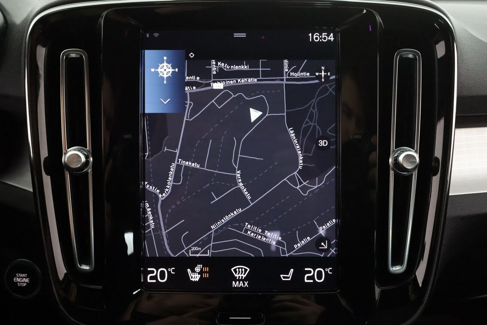 Volvo XC40 2024 T5 TwE Plus Dark aut * ACC / LED / P.kamera / Navi / Kaistavahti / Digimittaristo / Keyless * - 1-om Suomi-auto / 2x Latauskaapelit / Kahdet renkaat aluvanteilla / Merkkihuollot 